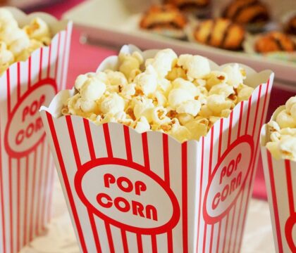 Viens au ciné, ça se passe dans une église !