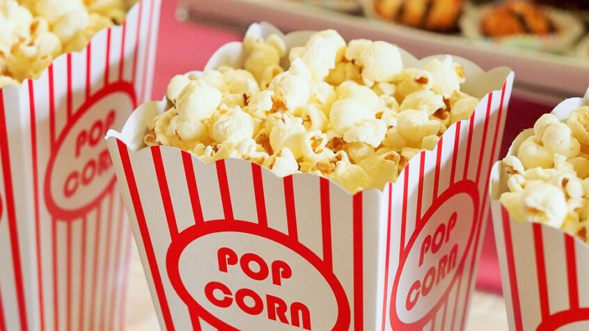 Viens au ciné, ça se passe dans une église !