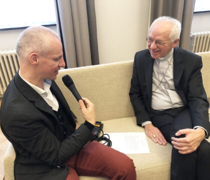 Cardinal De Kesel : « l’Eglise est communion des saints »