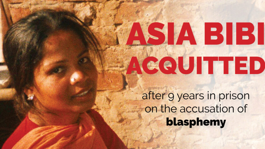 Libération de la chrétienne pakistanaise Asia Bibi : Un avenir toujours incertain