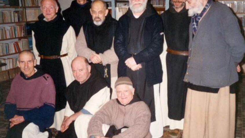 Les Martyrs d’Algérie