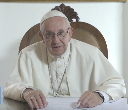 Le pape plaide pour « le risque de la liberté »