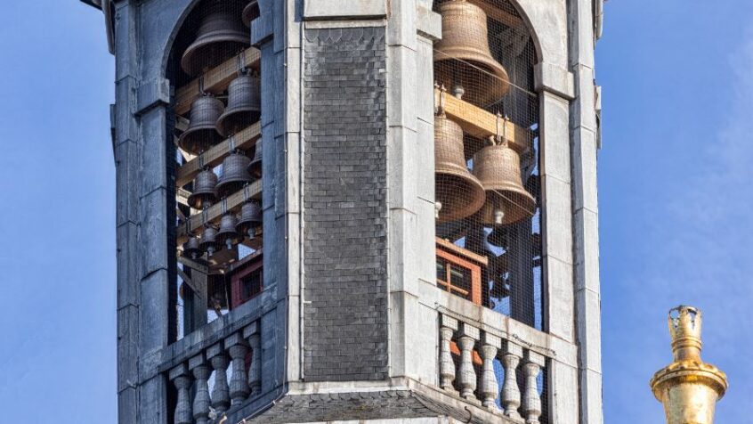 Un carillon de la Paix à Heverlee