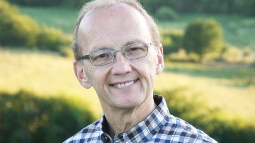 Frank Andriat : Ecrire avec le cœur