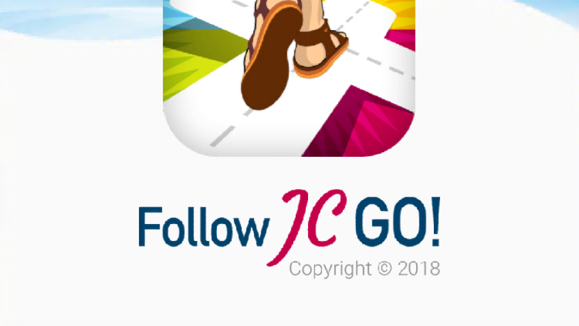 On a testé pour vous … FollowJCGo