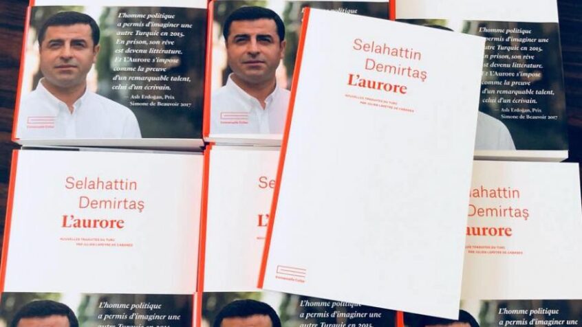 Livre -Le « J’accuse » venu de Turquie