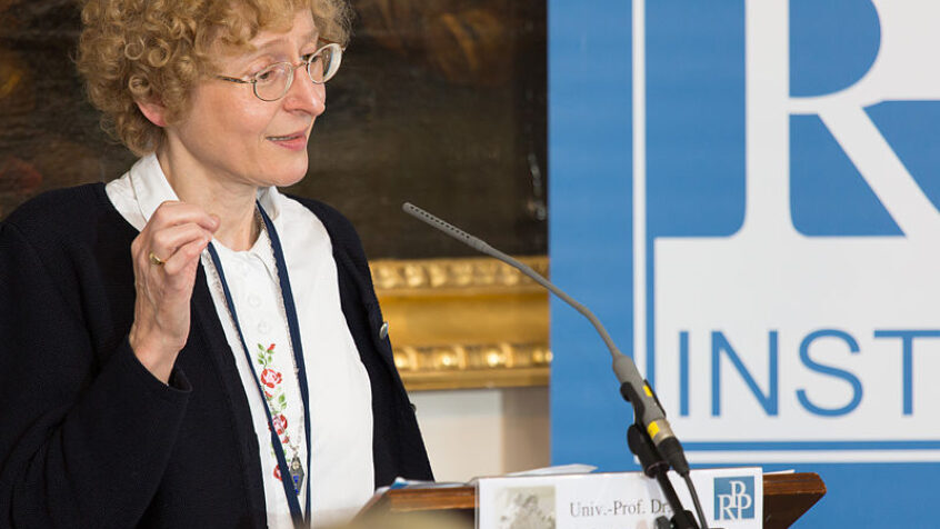 Une théologienne récompensée par le prix Ratzinger