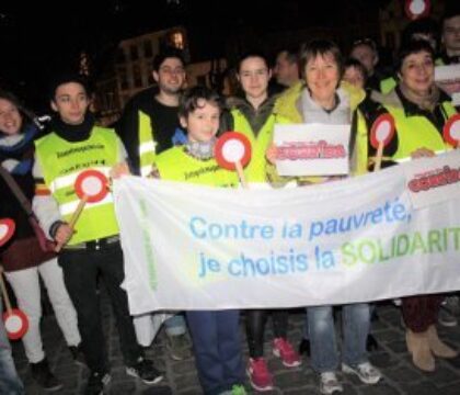 Appel aux bénévoles pour un Noël solidaire