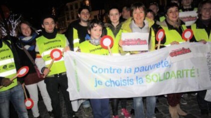 Appel aux bénévoles pour un Noël solidaire