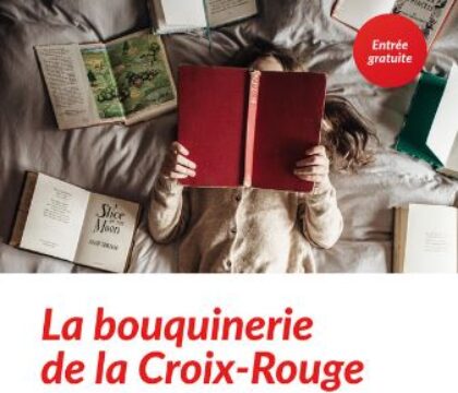 Des livres au profit des sans-abri