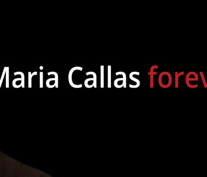 Concert Maria Callas forever