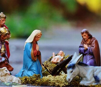 Le Vatican dévoilera bientôt sa crèche de Noël … en sable !
