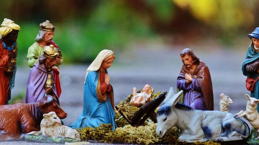 Le Vatican dévoilera bientôt sa crèche de Noël … en sable !