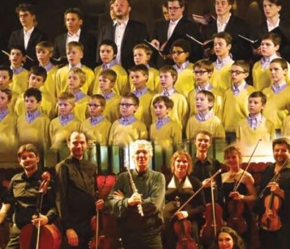 Concert – Les Pastoureaux à Waterloo
