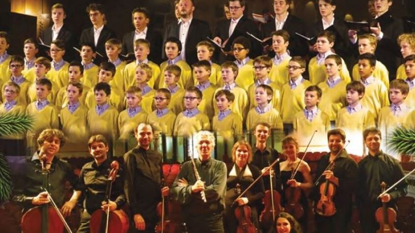 Concert – Les Pastoureaux à Waterloo
