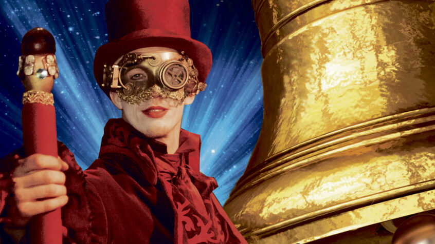 Spectacle : Les sonneurs de Noël