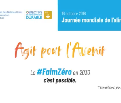 FAO : le pape plaide pour… une alimentation saine