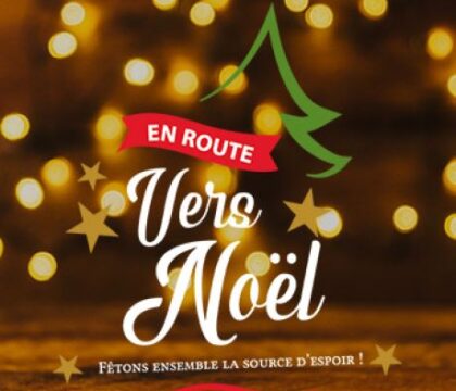 « En route vers Noël » : un événement festif de l&rsquo;Armée du Salut