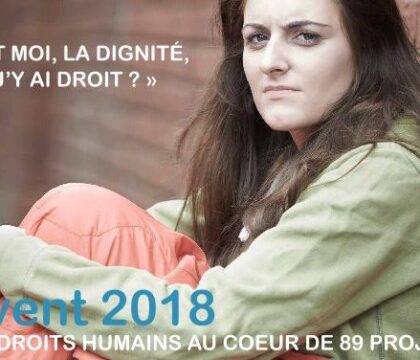 RADIO – Il était une foi… Droits humains et lutte contre la pauvreté