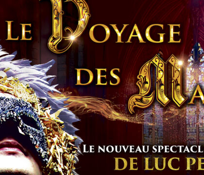 Spectacle – Le Voyage des Mages
