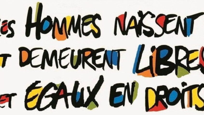 Il était une foi… 70 ans des Droits de l&rsquo;homme