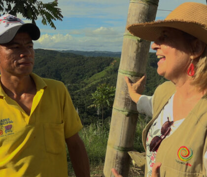Colombie : Désapprendre la violence avec Proyectarte
