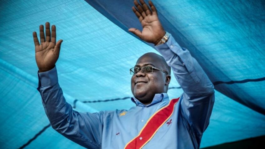 RD Congo :  Election provisoire et contestée de Tshisekedi