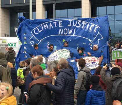 Le printemps politique aussi chaud que le climat ?