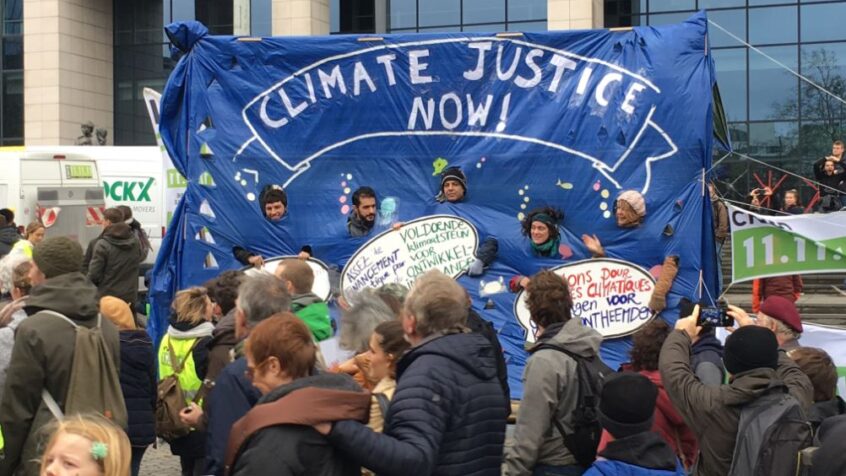 Le printemps politique aussi chaud que le climat ?