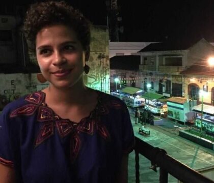 Nicaragua: Amaya Coppens à nouveau en prison
