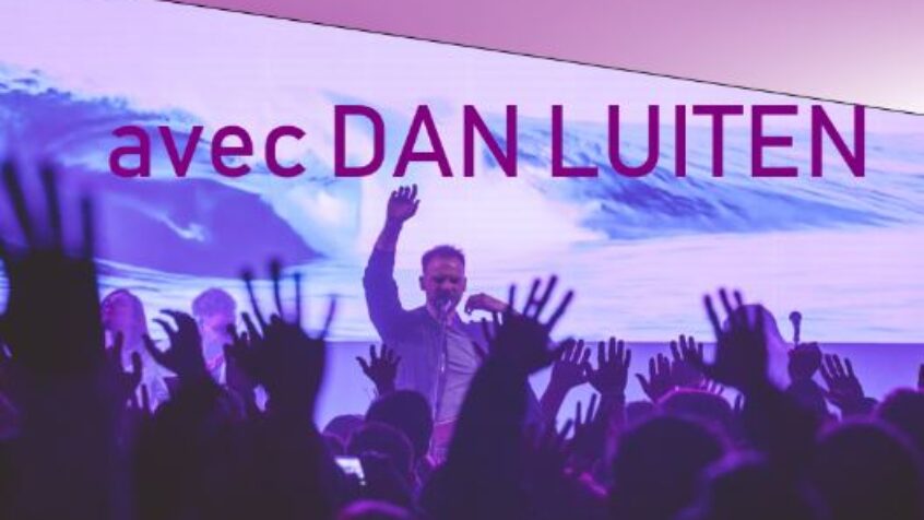 Soirée de louange avec Dan Luiten
