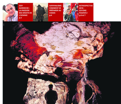 Sommaire du journal Dimanche n°1 du 6 janvier 2019