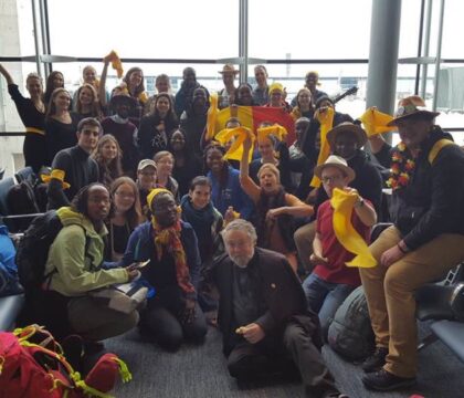 JMJ Panama 2019: témoignage d&rsquo;une accompagnatrice