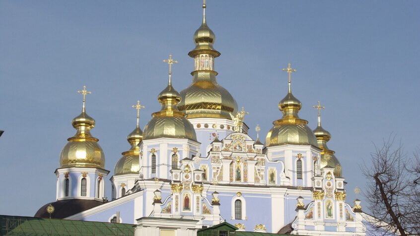 Indépendance de l&rsquo;Eglise orthodoxe d&rsquo;Ukraine