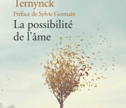 Réflexion poétique : à un souffle près