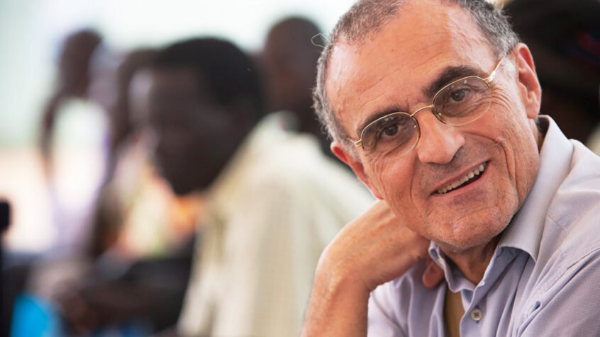 Guy Aurenche : La passion des Droits de l’Homme