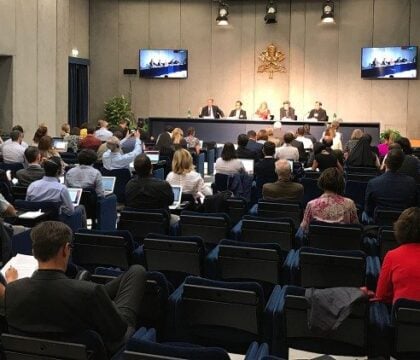 Nouvelles nominations pour le Bureau de presse du Saint-Siège