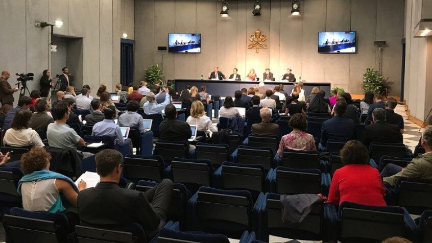 Nouvelles nominations pour le Bureau de presse du Saint-Siège