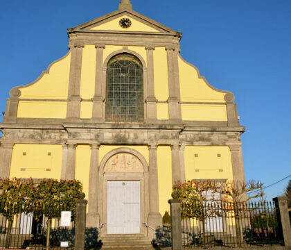 Neuf siècles avec Marie à Tongre Notre-Dame