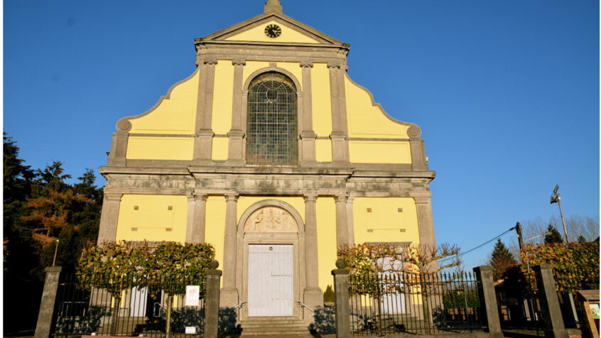 Neuf siècles avec Marie à Tongre Notre-Dame