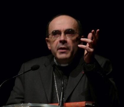Condamné par la justice, le cardinal Barbarin remettra sa démission au pape