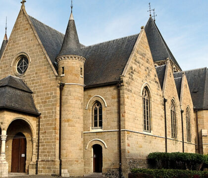 Les évêques belges se penchent sur l&rsquo;avenir de nos églises