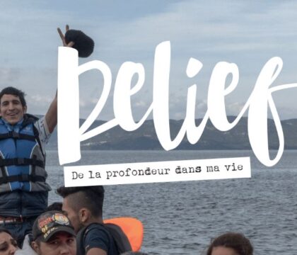 Les protestants voient la vie en « Relief »