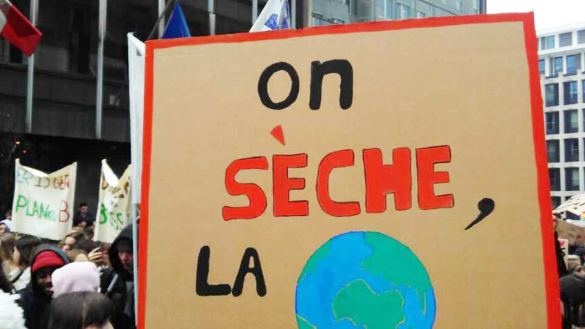 Les jeudis du climat : Les jeunes mettent la pression