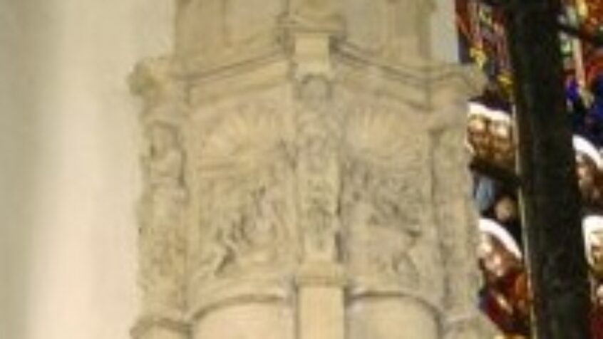 A Loyers, la théothèque de l&rsquo;église Saint-Sébastien rénovée