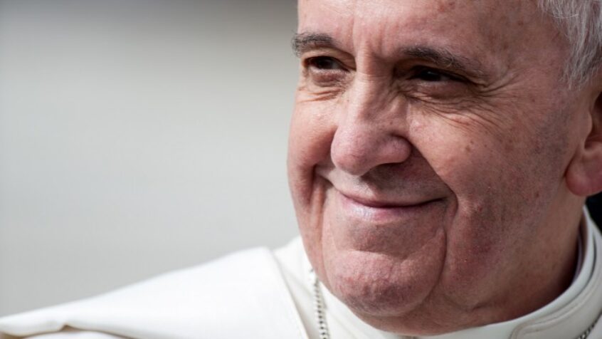 LES SIX ANS DU PONTIFICAT DU PAPE FRANÇOIS