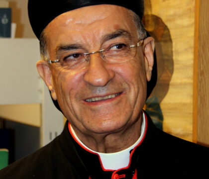Cardinal Béchara Boutros Raï: « Une visite fondamentale pour tout le Moyen-Orient »