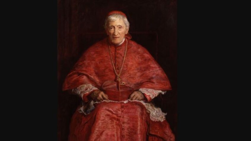 Le cardinal Newman bientôt canonisé