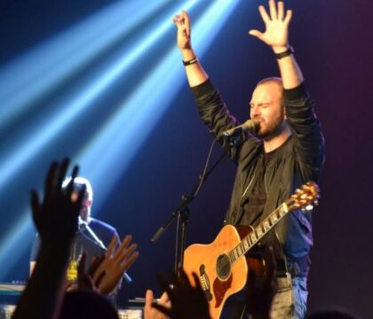 Pop louange : Dan Luiten à Waterloo