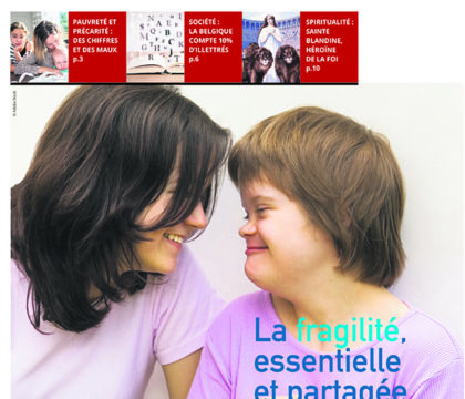 Sommaire du journal Dimanche n°6 du 10 février 2019